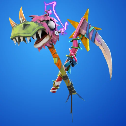 Chimeraxes pickaxe fortnite