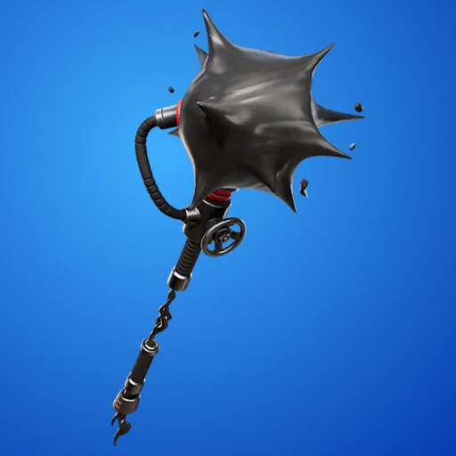 Mutagen Mace pickaxe fortnite