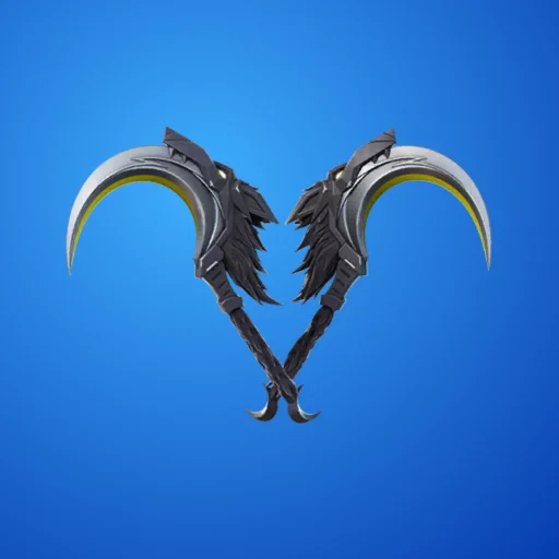 Might & Malice pickaxe fortnite