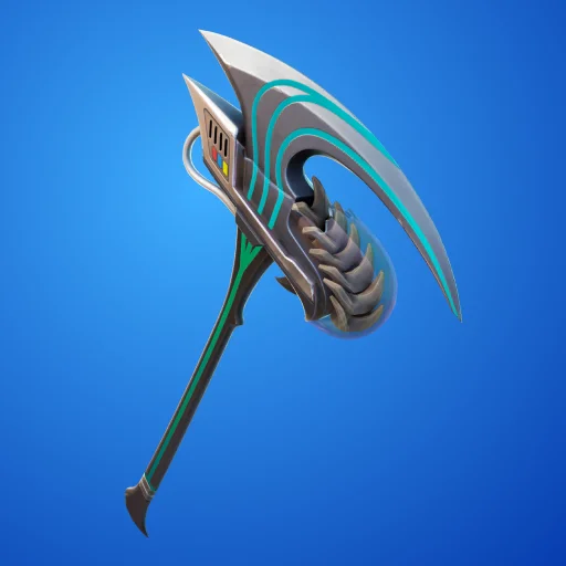 Spacefarer Lightscythe pickaxe fortnite