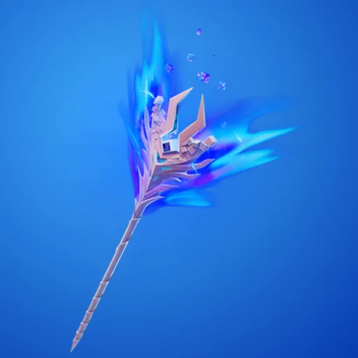 Reality Render pickaxe fortnite