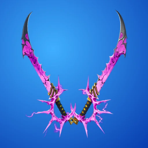 Corrupted Rift Edges pickaxe fortnite