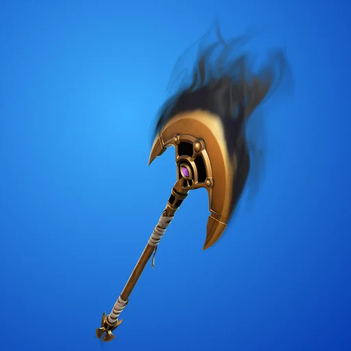 Cursed Crescent pickaxe fortnite
