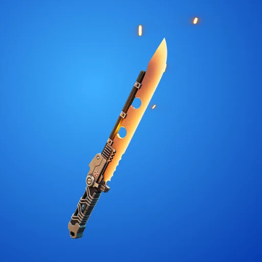 HOT DOGGER pickaxe fortnite