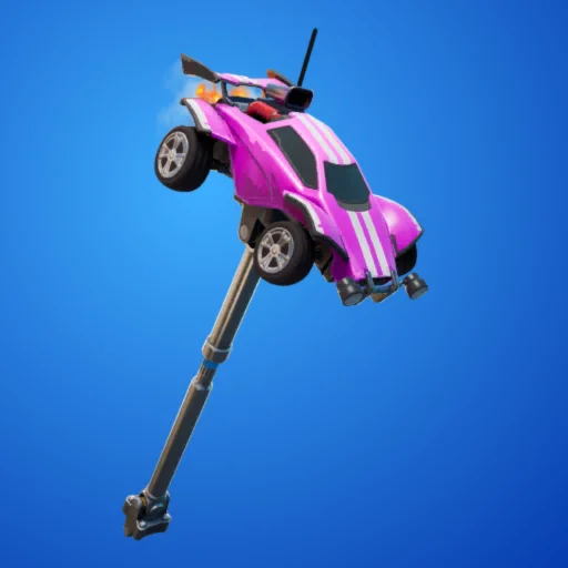 Octane Whomper pickaxe fortnite