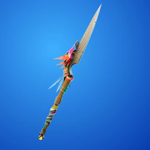 Wilderspear pickaxe fortnite
