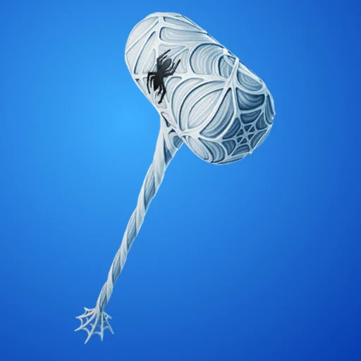 Wallopin' Web Hammer pickaxe fortnite