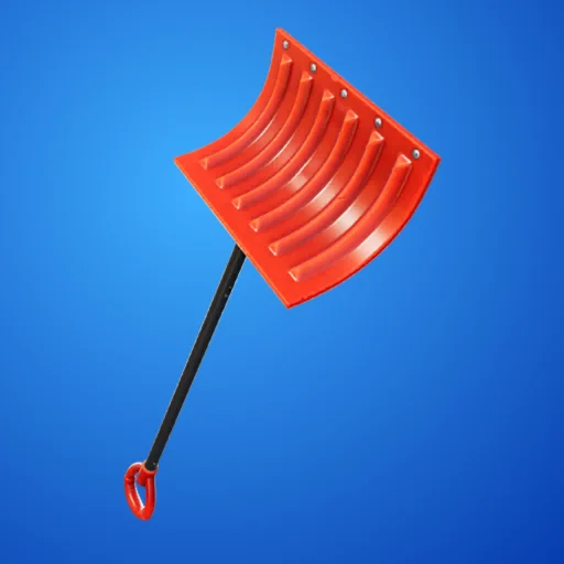 Snowplower pickaxe fortnite