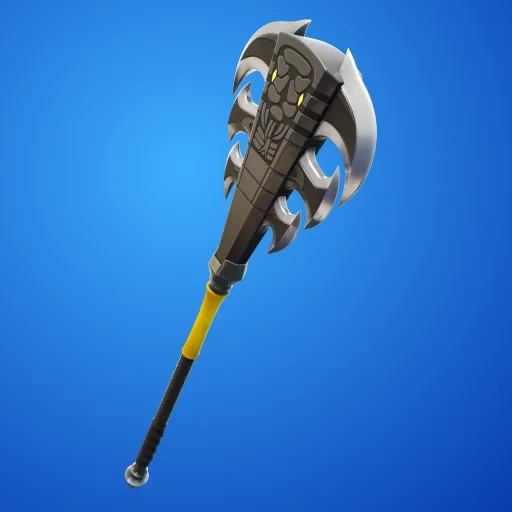 Cobra's Curse pickaxe fortnite