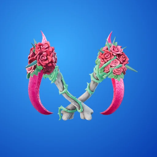 Thorns of Passion pickaxe fortnite