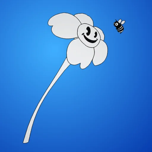 The Weed Whacker pickaxe fortnite