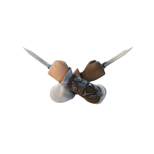 Ezio's Hidden Blade pickaxe fortnite