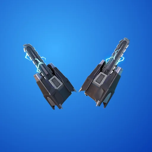 Punch Saw pickaxe fortnite