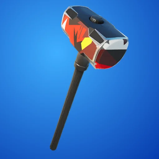 Secret Sledge pickaxe fortnite