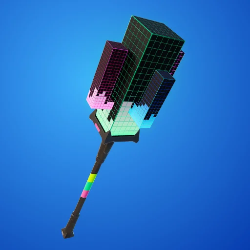 Cactical Crusher pickaxe fortnite