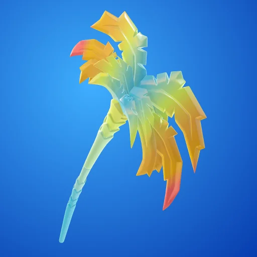 Softest Electropalm pickaxe fortnite