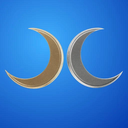 Crescent Darts pickaxe fortnite