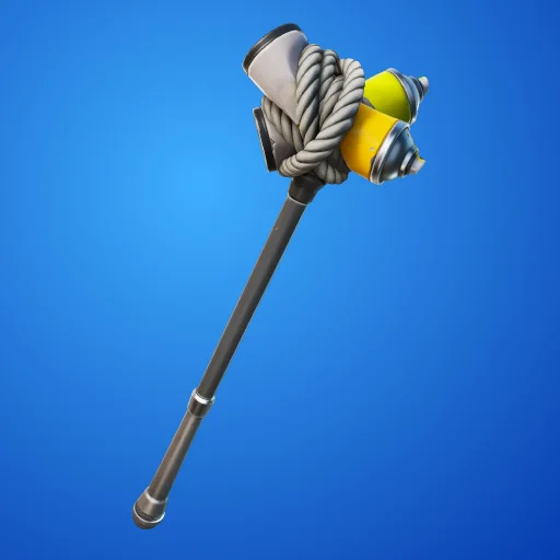 Triumphant Tagger pickaxe fortnite