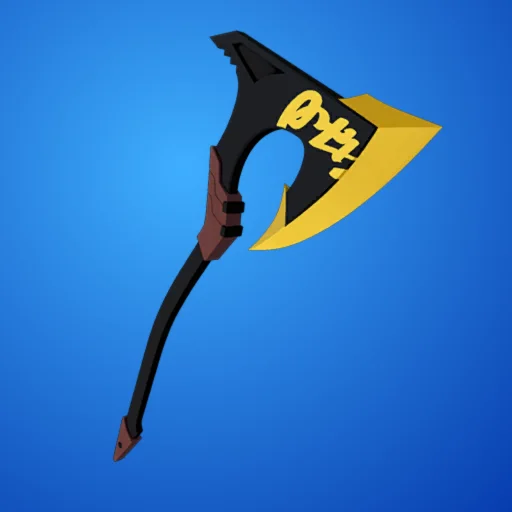 Glimmering Edge pickaxe fortnite