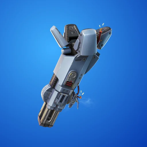 LEG-209 pickaxe fortnite
