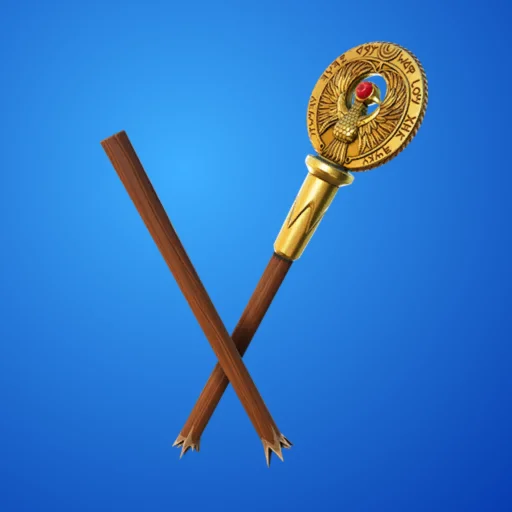 Raider's Relics pickaxe fortnite