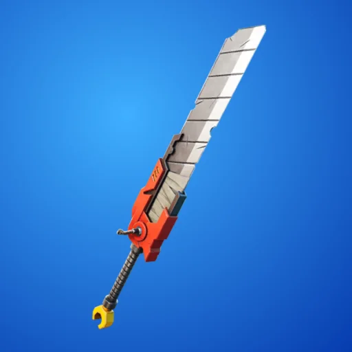Utility Claymore pickaxe fortnite