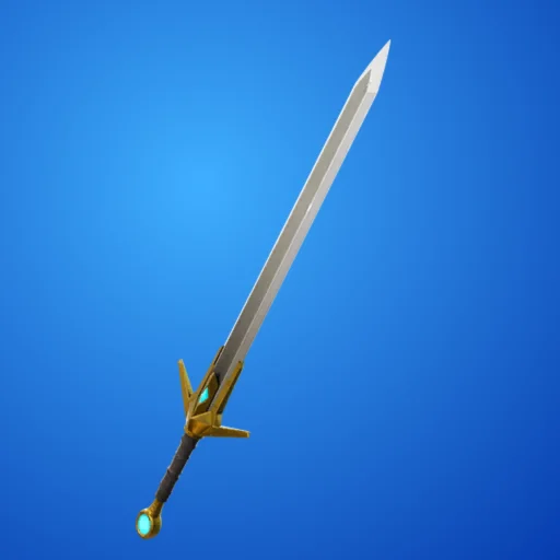The King's Oath pickaxe fortnite