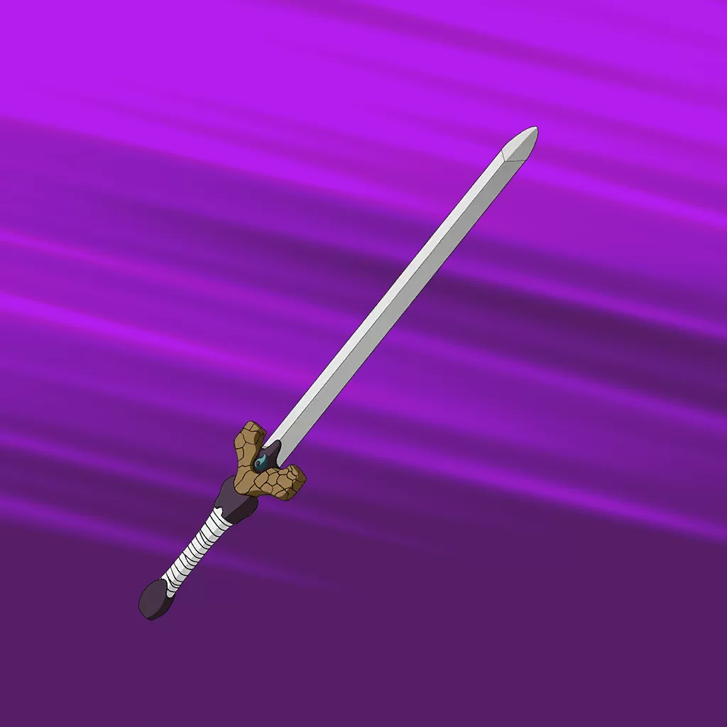 Pickaxe Sword of Kusanagi