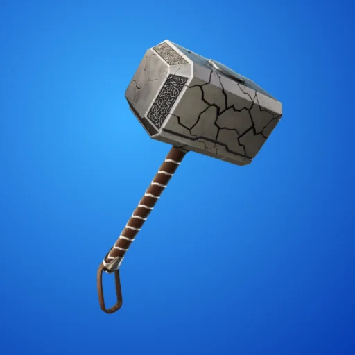 Reformed Mjolnir pickaxe fortnite