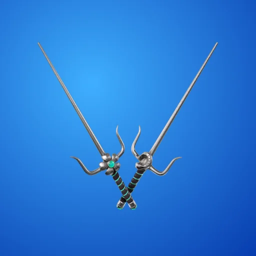 Swift Sai pickaxe fortnite