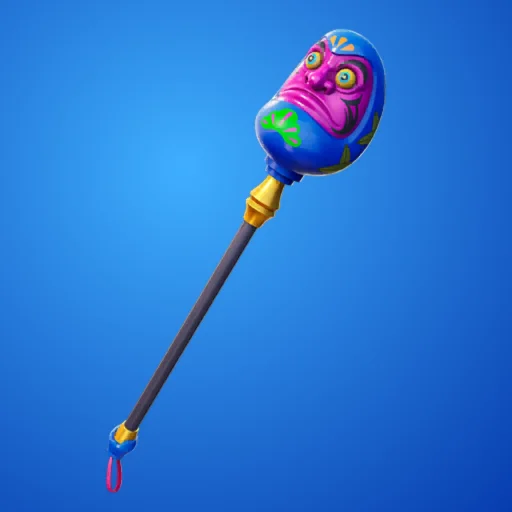 Lucky Lance pickaxe fortnite