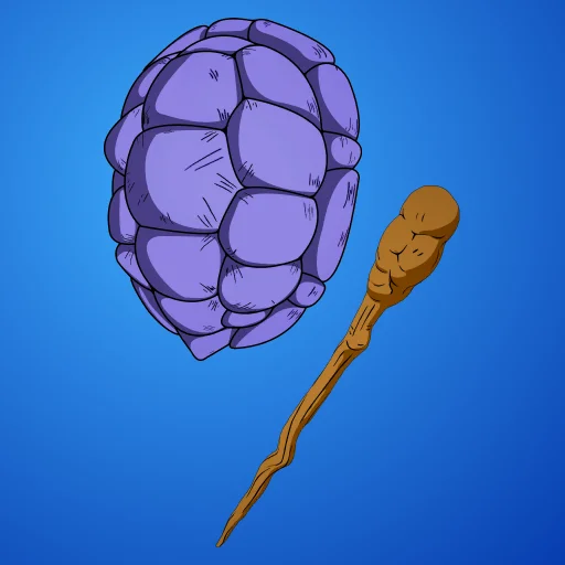 Kamesennin's Staff pickaxe fortnite