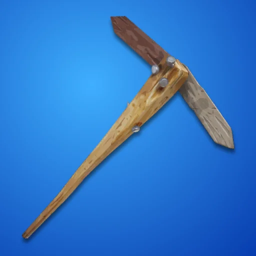 Ol' Woody pickaxe fortnite