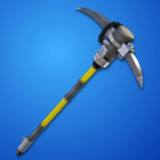 Hydraulic Wrecker pickaxe fortnite