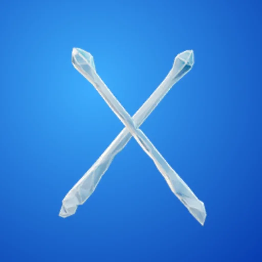 Frosted Fills pickaxe fortnite