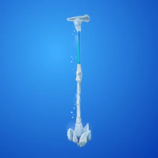 Icecrophone pickaxe fortnite