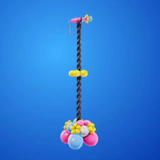 Inflate-o-mic pickaxe fortnite