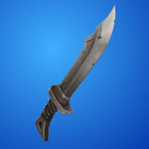 Combat Machete pickaxe fortnite