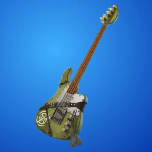 Rock Steady pickaxe fortnite