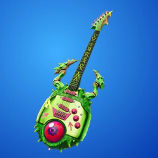 Pincer pickaxe fortnite