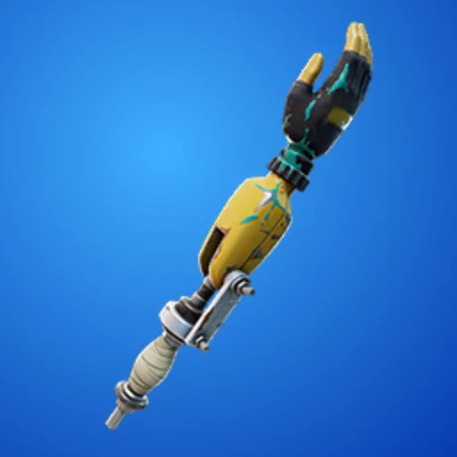 Dummy Smacker pickaxe fortnite