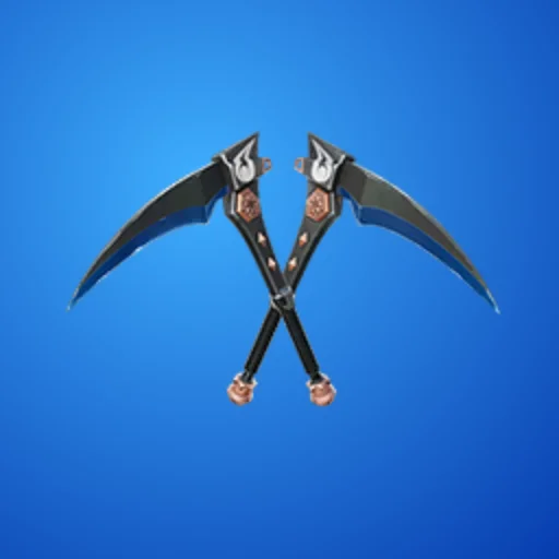 Night Kama pickaxe fortnite