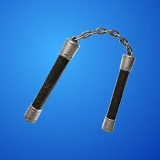 Mikey's Nunchucks pickaxe fortnite