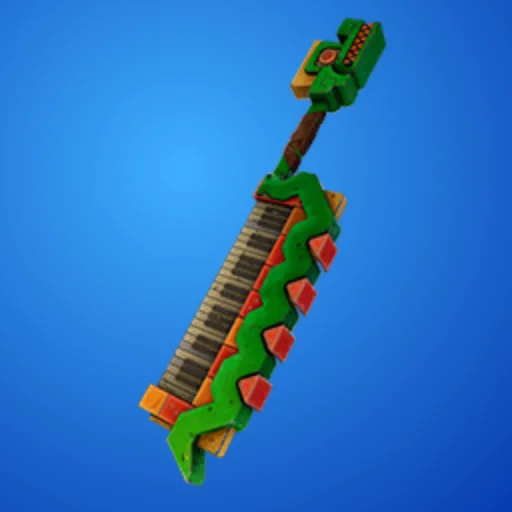 Beast Scales pickaxe fortnite