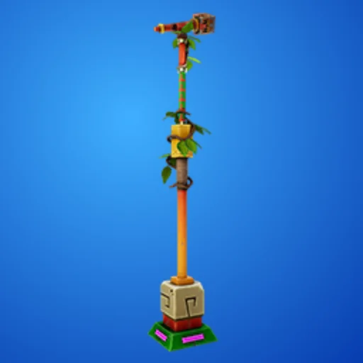 Sunbird's Scream pickaxe fortnite
