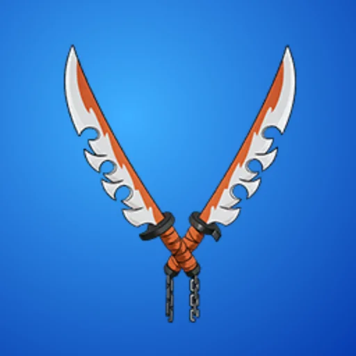 999 Knives pickaxe fortnite