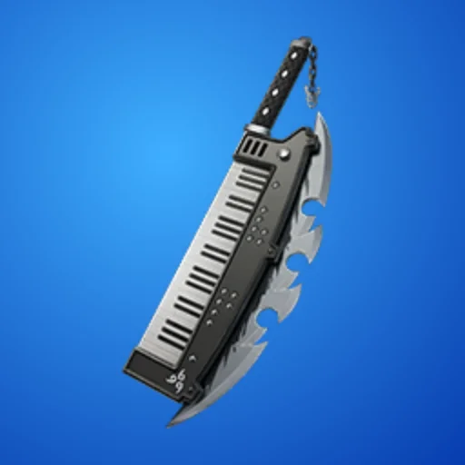 WRLD Keys pickaxe fortnite