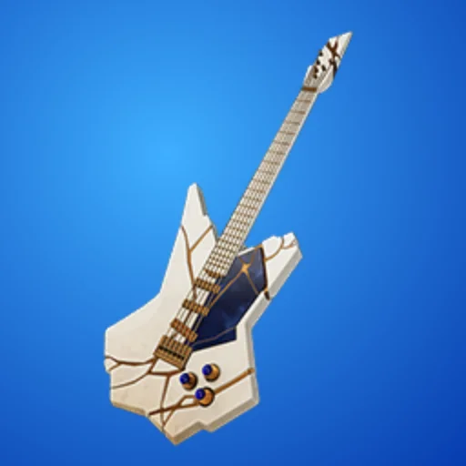 Kintsugi Redux pickaxe fortnite