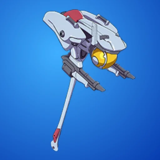 Red Tail Reaver pickaxe fortnite
