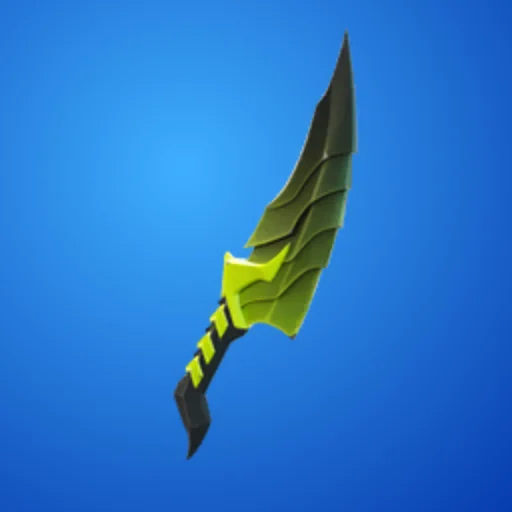 Telsonic Blade pickaxe fortnite